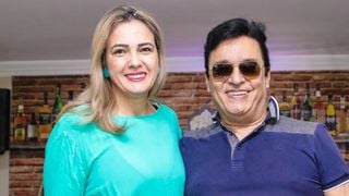 2 anos após morte de Nahim, viúva expõe crise financeira em meio à bloqueio na Justiça e pede doações de ração na web: 'Se eu precisar de um real, não tenho'