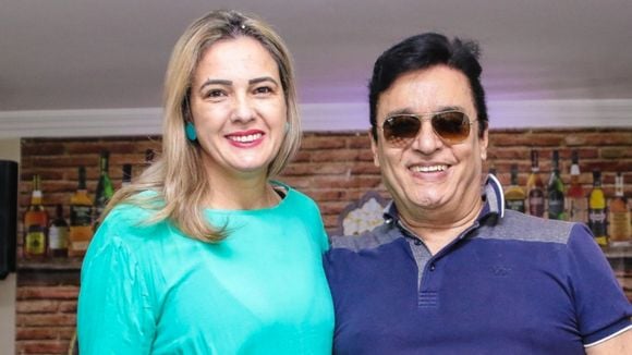 2 anos após morte de Nahim, viúva expõe crise financeira em meio à bloqueio na Justiça e pede doações de ração na web: 'Se eu precisar de um real, não tenho'