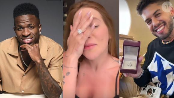 Legenda ‘Family’ reforça rumores de romance entre Virgínia Fonseca e Vini Jr.