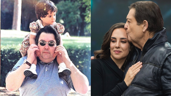 Como está Faustão hoje? Afastado da TV desde 2023, filha do apresentador revela casamento e atualiza estado de saúde do pai: 'Vai me levar ao altar'