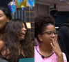 ‘BBB 26': sem nem imaginar a punhalada de sua equipe, Gabriela defende Chaiany em treta com Ana Paula e Milena. 'Ditadoras!’