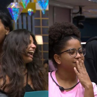 ‘BBB 26': sem nem imaginar a punhalada de sua equipe, Gabriela defende Chaiany em treta com Ana Paula e Milena. 'Ditadoras!’