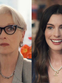 Qual perfume combina com 'O Diabo Veste Prada'? 8 fragrâncias elegantes que combinam com as personagens de Meryl Streep, Anne Hathaway, Emily Blunt e grande elenco