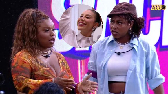 Gíria regional? No 'BBB 25', Thamiris e Camilla criticam Renata com termos problemáticos, e web acusa dupla de homofobia