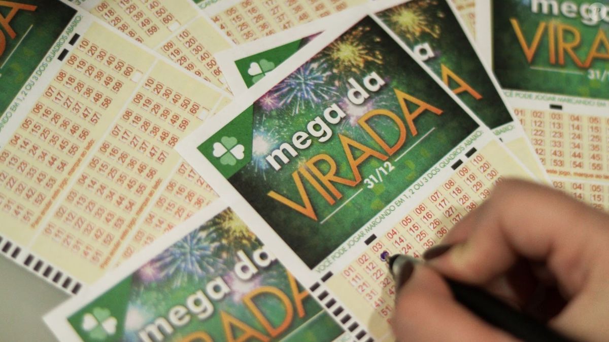 Foto: Mega da Virada bilionária vai passar na TV? Caixa muda horário do ...
