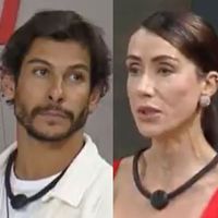 'Estamos apaixonados'. Shia confirma romance com Michelle Barros em 'A Fazenda 17' e jornalista desabafa: 'A gente não consegue mais esconder'