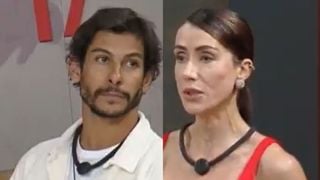 'Estamos apaixonados'. Shia confirma romance com Michelle Barros em 'A Fazenda 17' e jornalista desabafa: 'A gente não consegue mais esconder'