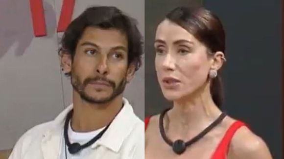 'Estamos apaixonados'. Shia confirma romance com Michelle Barros em 'A Fazenda 17' e jornalista desabafa: 'A gente não consegue mais esconder'
