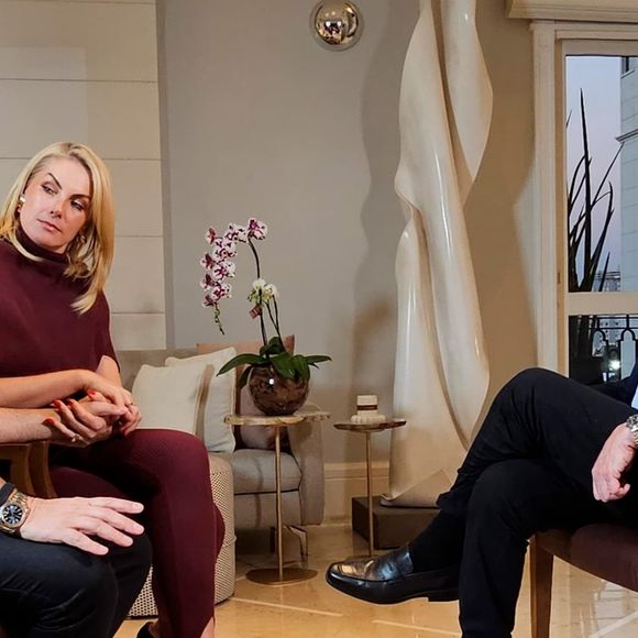 Primeira entrevista de Edu Guedes após diagnóstico de câncer vai ao ar neste domingo (20) na Record TV