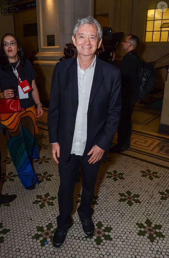 Serginho Groisman já trocou o nome de Elza Soares na TV: 'Ângela Maria'