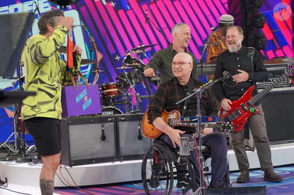 Herbert Vianna completa 64 anos, em uma vida com altos e baixos sob o comando da lendária banda Os Paralamas do Sucesso