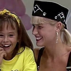 Duda Little foi repórter mirim do ‘Xou da Xuxa’ por quatro anos
