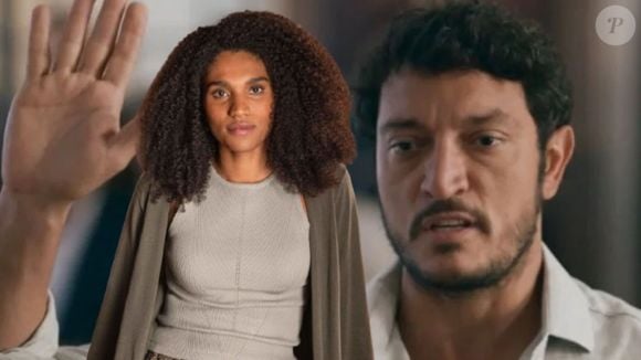 Tom passará a agredir a esposa em cena, deixando ainda mais evidente a gravidade do relacionamento abusivo.
