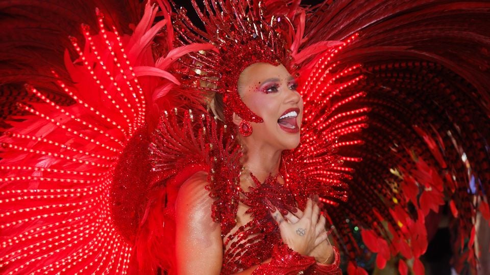 O real motivo por trás da saída de Virgínia Fonseca da Grande Rio