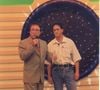 Moacyr Franco voltou a ter programa de TV em 1997 no SBT, o 'Concurso de Paródias'