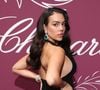 Georgina Rodríguez relembrou os primeiros trabalhos antes de se tornar uma personalidade internacional ligada ao mundo da moda e do luxo