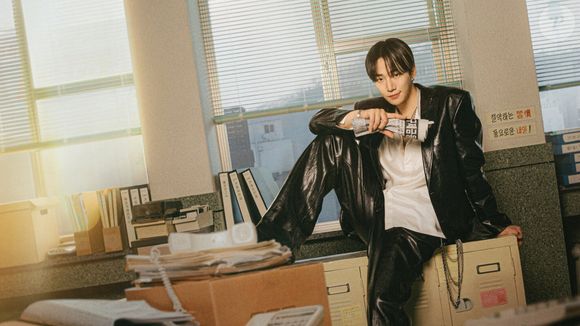 Em 'Typhoon Family', Kang Tae-poong precisa lidar com a empresa do pai beirando a falência para sobreviver