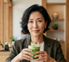 Muito além da baunilha! O matcha é o novo luxo engarrafado: conheça 3 perfumes com ingrediente japonês que vão te deixar com cheiro de mulher milionária