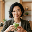 Muito além da baunilha! O matchá é o novo luxo engarrafado: conheça 3 perfumes com ingrediente japonês que vão te deixar com cheiro de mulher milionária