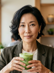 Muito além da baunilha! O matchá é o novo luxo engarrafado: conheça 3 perfumes com ingrediente japonês que vão te deixar com cheiro de mulher milionária
