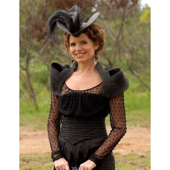 Dois anos depois, em 2011, Débora Bloch apareceu em 'Cordel Encantado', sucesso na TV Globo