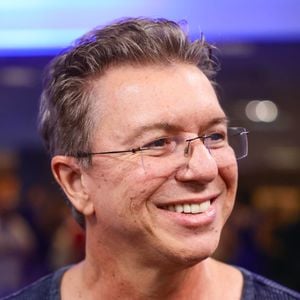 Boninho virou assunto nas redes sociais nesta terça-feira (11)