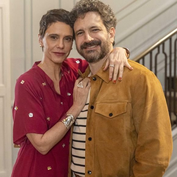 O cheiro de Celina (Malu Galli) foi, sem querer, uma arma de sedução da bilionária