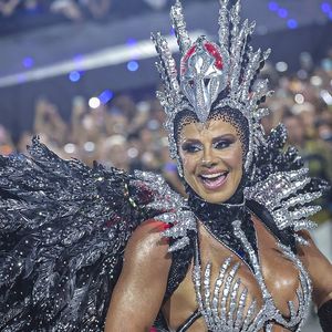 Viviane Araujo também se mostrou revoltada com o resultado