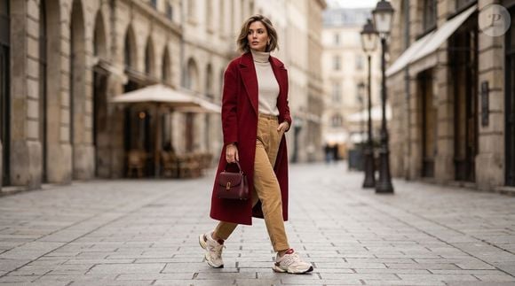 Versátil e elegante, o New Balance 9060 pode ser combinado com peças clássicas da estação, como calças de veludo cotelê em tons de mel ou mostarda, criando um visual equilibrado e moderno
