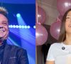 Leonardo choca com presentes inusitados e caríssimos em aniversário de 15 anos da primeira neta: 'Vai dar para trazer até o Mickey para o Brasil'