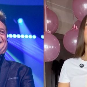 Leonardo choca com presentes inusitados e caríssimos em aniversário de 15 anos da primeira neta: 'Vai dar para trazer até o Mickey para o Brasil'