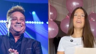 Nem iPhone, nem bolsa de luxo: Leonardo choca a neta com presentes inusitados e caríssimos em aniversário de 15 anos. 'Vai dar para trazer até o Mickey para o Brasil'