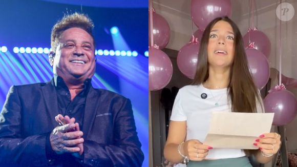 Leonardo choca com presentes inusitados e caríssimos em aniversário de 15 anos da primeira neta: 'Vai dar para trazer até o Mickey para o Brasil'