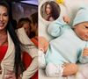 Gracyanne Barbosa adota bebê reborn, revela desejo de ser mãe e a irmã, Giovanna, tem a melhor reação