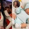 Gracyanne Barbosa adota bebê reborn, revela desejo de ser mãe e a irmã, Giovanna, tem a melhor reação