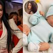 Gracyanne Barbosa adota bebê reborn, revela desejo de ser mãe e a irmã, Giovanna, tem a melhor reação