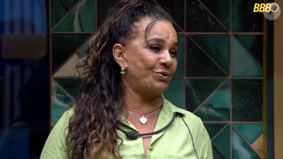Solange Couto virou meme por discurso interminável sobre a própria vida no 'BBB 26'
