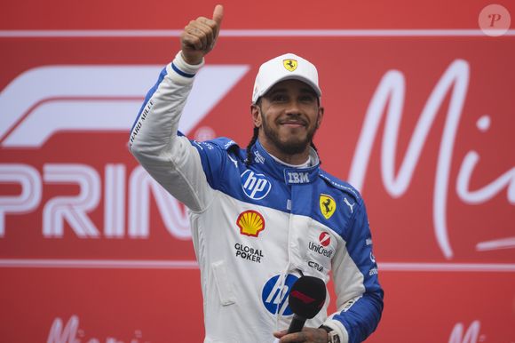 Além da dieta, Lewis Hamilton também segue uma rotina de exercícios cuidadosa e planejada