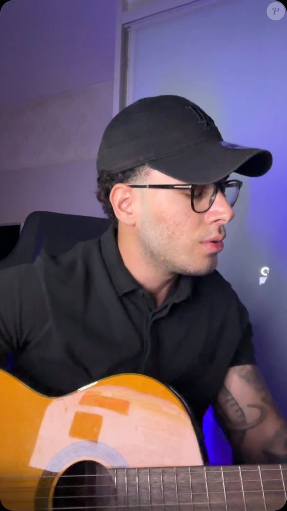 João Gustavo postou um desabafo após a mãe, Ruth, perder a guarda de Leo provisoriamente para Murilo Huff