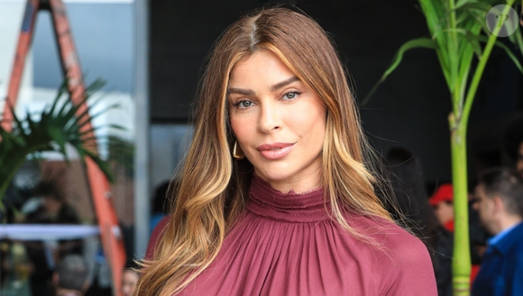 Grazi Massafera foi a vice-campeã do ‘Big Brother Brasil 5’.