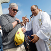 Pouca gente sabe, mas Carlo Ancelotti, técnico da Seleção Brasileira, tem um hábito religioso curioso envolvendo lesões de jogadores como Neymar