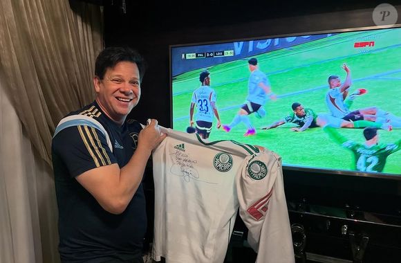 Acir Filló fornecia aos colegas detentos o que chamou de media training