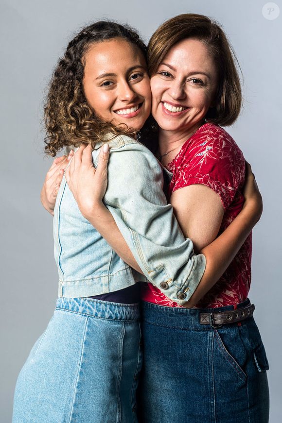 Guta Stresser foi mãe de Alice Milagres em 'Malhação: Vidas Brasileiras', um dos trabalhos da intérprete da Bebel de 'A Grande Família' após o fim da série de humor da Globo