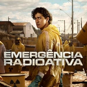 ‘Emergência Radioativa’ conquistou feito histórico e se tornou a série de língua não-inglesa mais assistida do mundo na Netflix