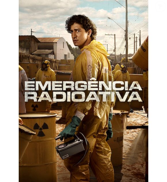 ‘Emergência Radioativa’ conquistou feito histórico e se tornou a série de língua não-inglesa mais assistida do mundo na Netflix