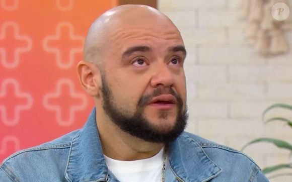 Gominho também se emocionou ao lembrar da batalha de Preta Gil contra o câncer