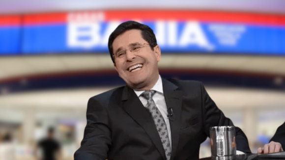 Há 45 anos, o locutor de mais de 90 mil comerciais da Casas Bahia começou carreira de sucesso como 'folgador': 'Passei por 140 candidatos'