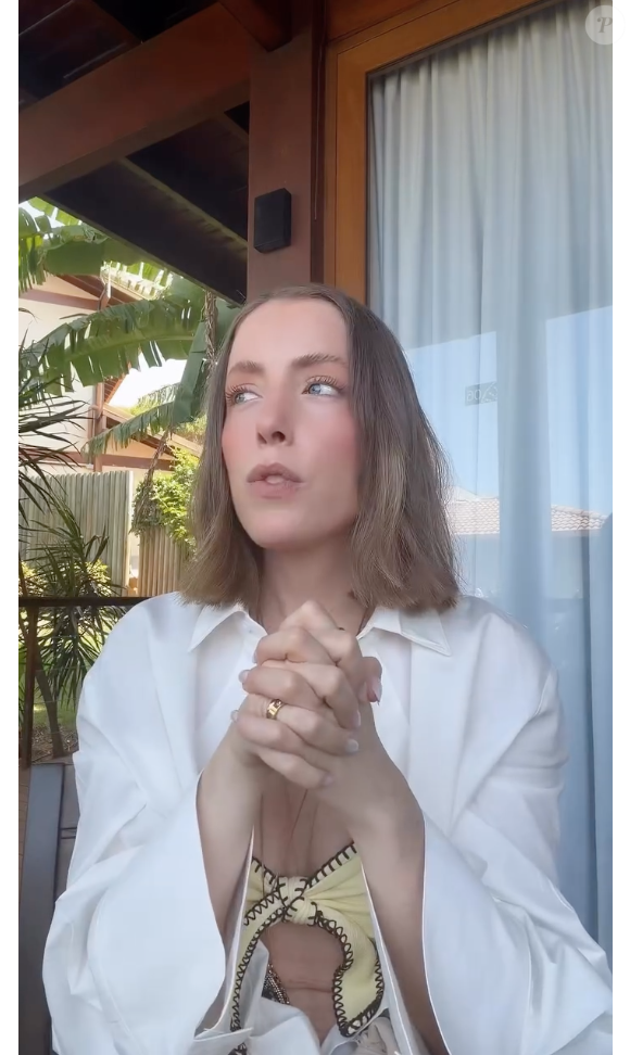 Em seu relato, Fabiana Justus ressaltou que, em momento algum, os golpistas deixaram transparecer o golpe, que só foi descoberto ao chegar no local