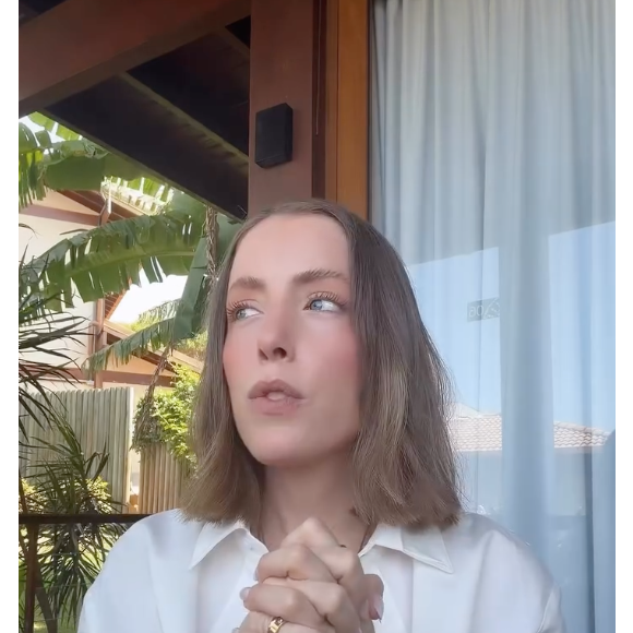 Em seu relato, Fabiana Justus ressaltou que, em momento algum, os golpistas deixaram transparecer o golpe, que só foi descoberto ao chegar no local