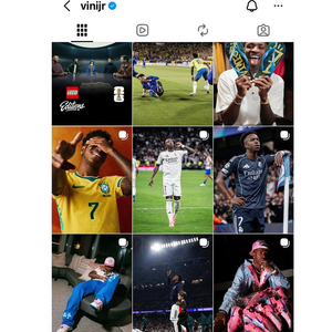 Vini Jr. apaga fotos com Virgínia Fonseca do Instagram após nova repercussão envolvendo o término